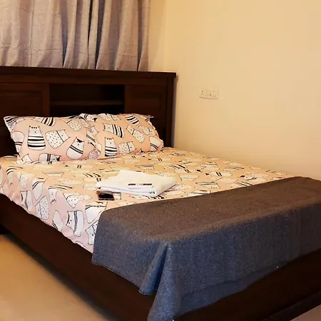 Chippy Apartments No23 Chennai Exterior photo