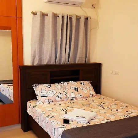 Chippy Apartments No23 Chennai Exterior photo