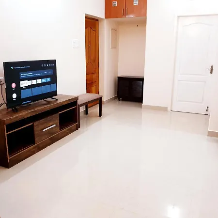 Chippy Apartments No23 Chennai Exterior photo