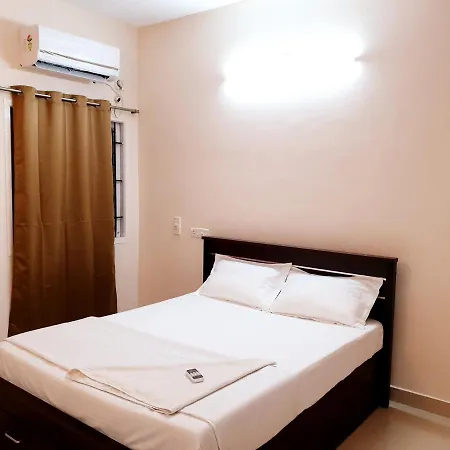 Chippy Apartments No23 Chennai Exterior photo