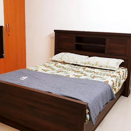 Chippy Apartments No23 Chennai Exterior photo