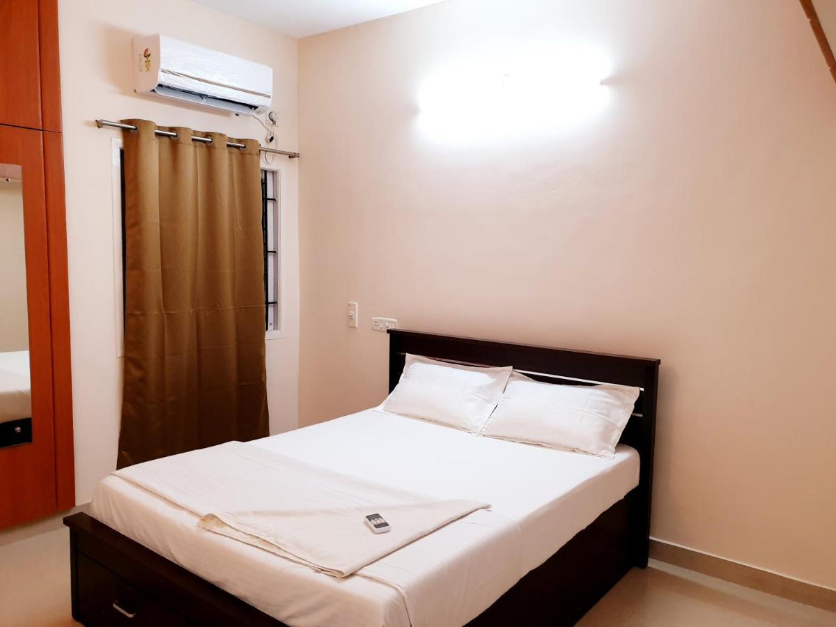 Chippy No23 Apartment Chennai
