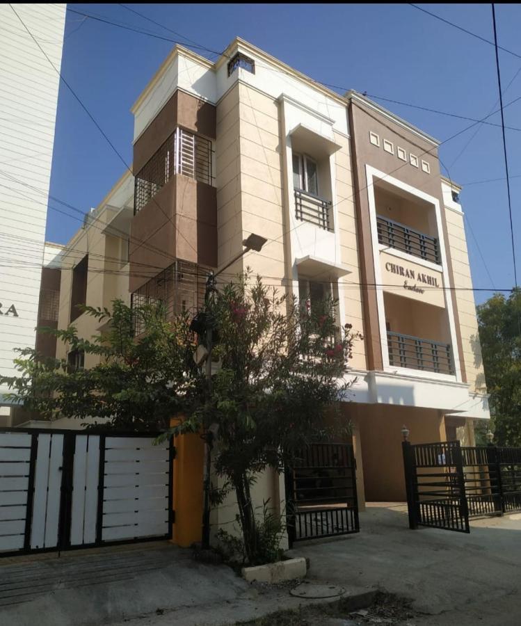 Chippy No23 Apartment Chennai